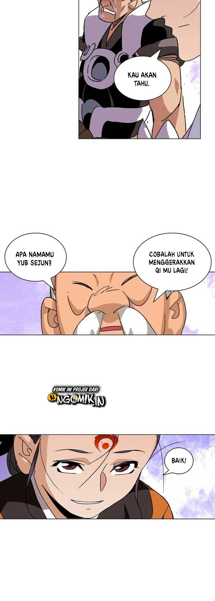 6 Worlds of Cultivation Chapter 09 Gambar 4